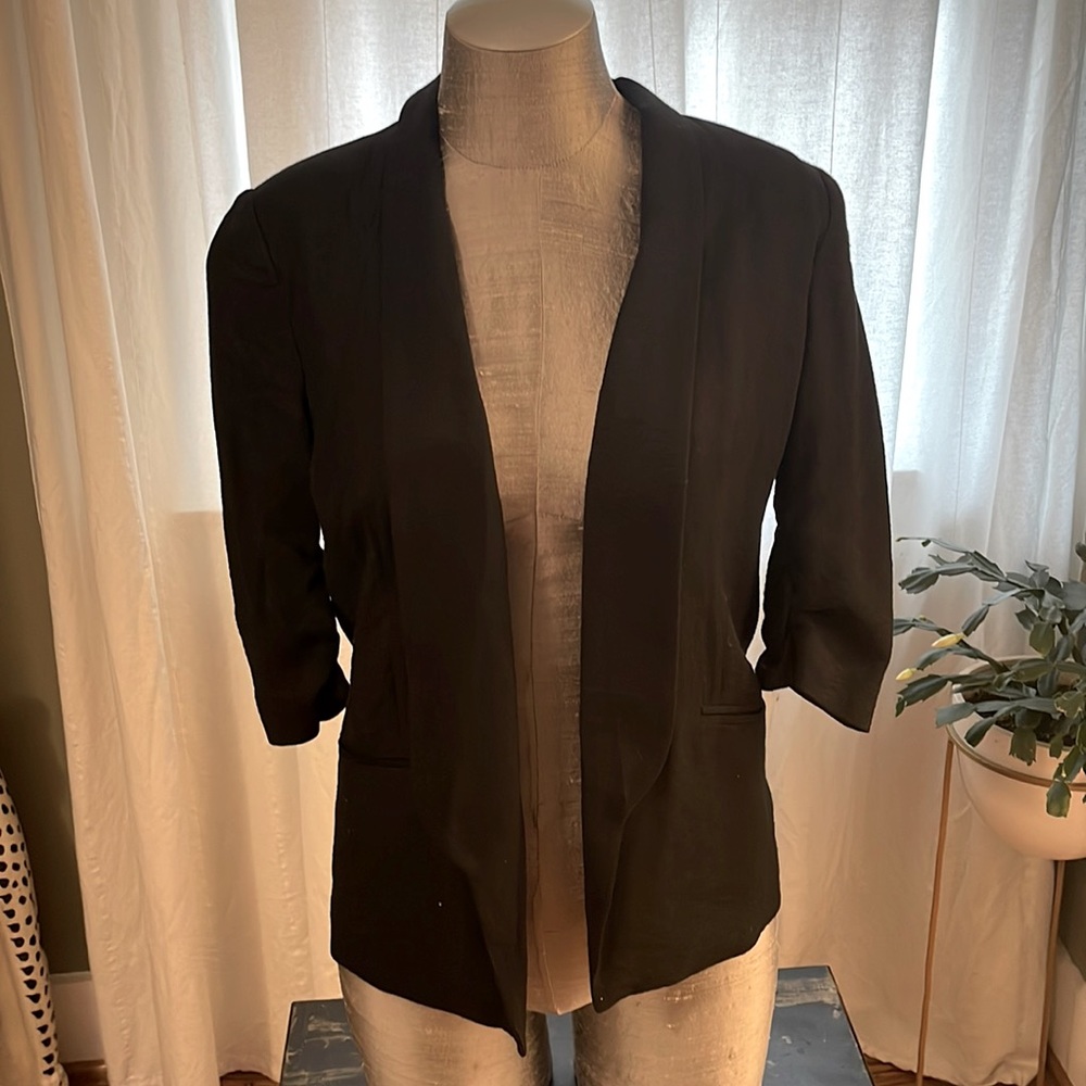 LC Lauren Conrad Black Blazer 🖤